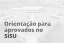 Aprovados no SiSU Aprovados no SiSU