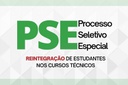 PSE Reingresso permite a reativação de matrícula de ex-estudantes