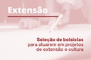 Extensão Extensão