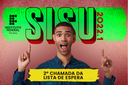 Site 2ª chamada SISU 2022.1 Site 2ª chamada SISU 2022.1