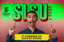 Site 2ª chamada SISU 2022.1