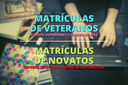 Matrículas. Matrículas.