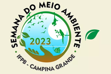 Semana de Meio Ambiente terá programação variada no campus Campina Grande