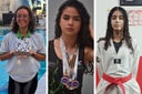 Estudantes do campus CG são medalhistas