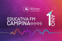 1º ano da Educativa FM