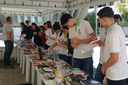 Evento da FLIC acontece no campus CG