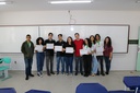 Equipes do campus CG são premiadas na fase estadual da 8ª Olimpíada Brasileira de Geografia