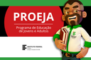 O Proeja une ensino médio com um curso profissionalizante