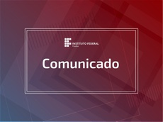 Atividades do campus CG serão suspensas nesta quinta-feira (28)