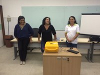 Oficina de Libras e roda de diálogo 2