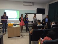 Oficina de Libras e roda de diálogo 1