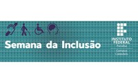 Semana da Inclusão