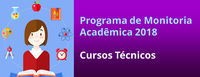 monitoria cursos técnicos