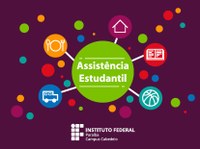 Assistência Estudantil 2019 - IFPB Campus Cabedelo