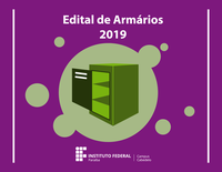 Edital de Armários