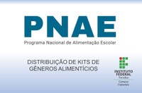 Chamada Interna PNAE