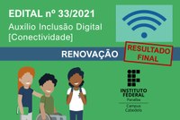 Renovação ID - Resultado Final