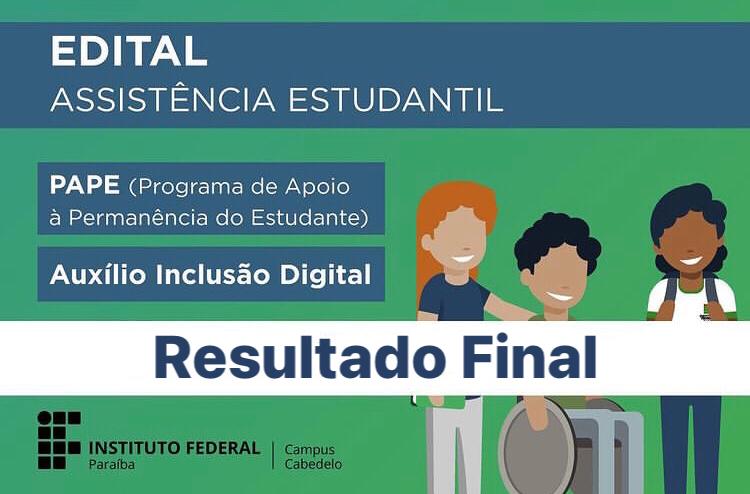 Resultado Final PAPE-ID