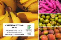 PNAE Resultado Preliminar Chamada 04-2021