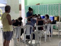 Vacinação IFPB Cabedelo 1