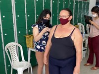 Vacinação IFPB Cabedelo 2