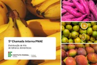 Chamada Interna 05/2021 PNAE - Site