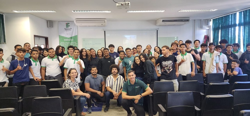 Egressos do IFPB falam de suas experiências na Marinha Mercante