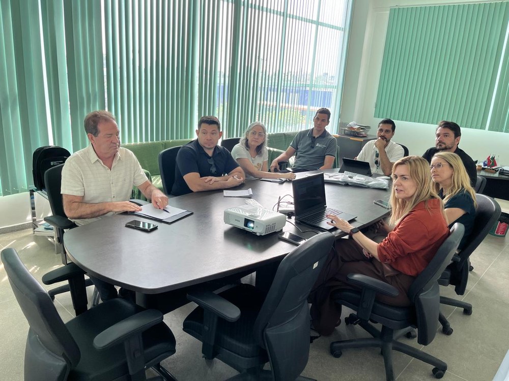 IFPB Campus Cabedelo recebe visita do Consulado Americano