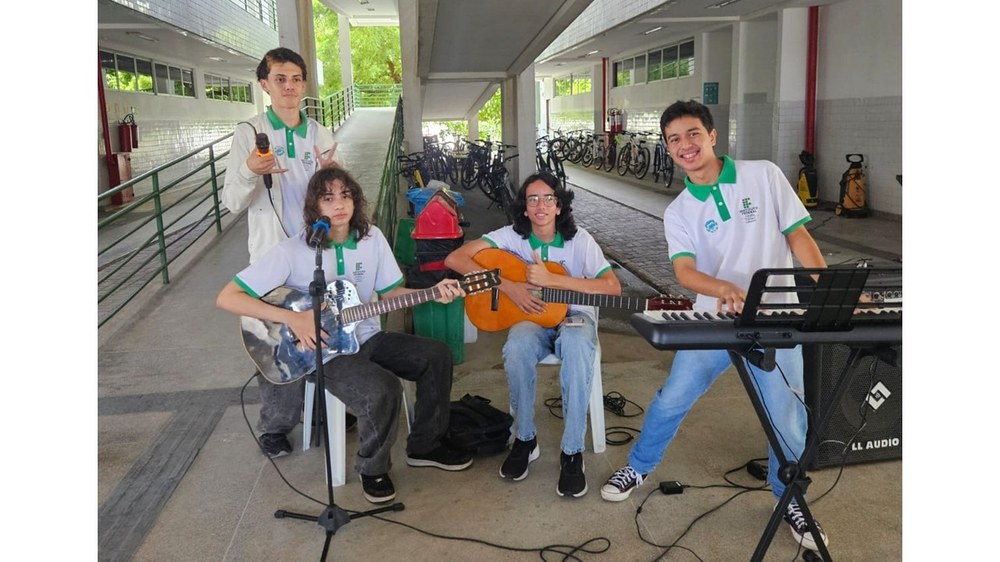 IFPB Campus Cabedelo promove o Dia Mundial da Água