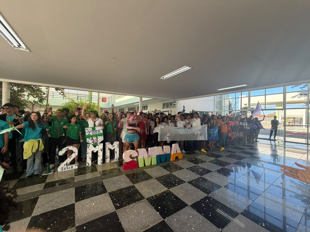 Abertos os Jogos Internos 2026 do IFPB Campus Cabedelo