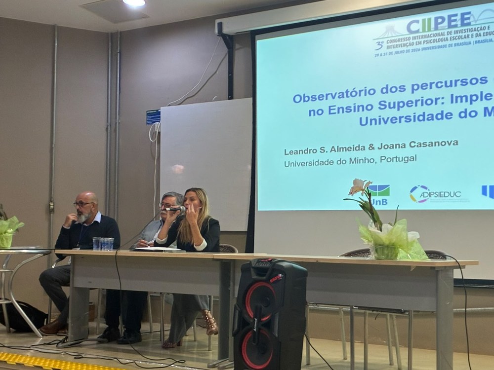Professora do IFPB Campus Cabedelo coordena Simpósio em Congresso Internacional