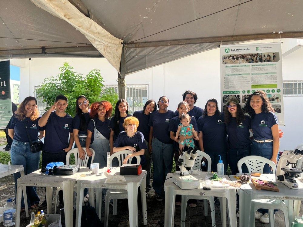 IFPB Campus Cabedelo participa da Semana do Meio Ambiente