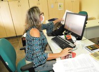 Digitalização dos acervos funcionais