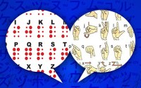 Curso de LIBRAS e BRAILE
