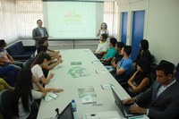 Estudantes do interior e cidades vizinhas a Campina