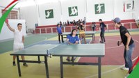 Jogos internos do campus Campina