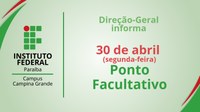 Ponto facultativo
