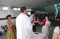 Campanha doação de livros do IFPB Campina