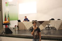 Palestrante Rogéria Gaudencio