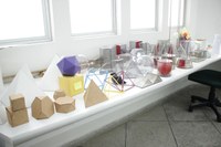 Exposição semana de matemática IFPB Campina