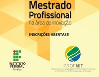 MESTRADO PROFNIT