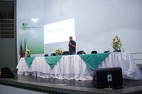 Professor doutor convidado para aula inaugural José Nilton Silva