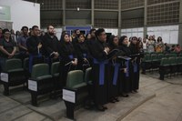 Formandos do campus Campina do IFPB