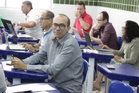 Novo diretor-administrativo do campus CG, Jacinto Américo