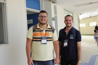 Feira de profissões no campus do IFPB Campina Grande