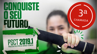 PSCT 2019.1 TERCEIRA CHAMADA