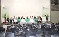 Formandos de cinco cursos do IFPB Campina colam grau