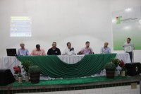 Abertura da VII Semana de Licenciatura em Matemática