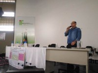 Professor da UFCG Gilmar Trindade