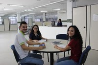 SEGUNDA EQUIPE CLASSIFICADA DO CAMPUS CAMPINA GRANDE